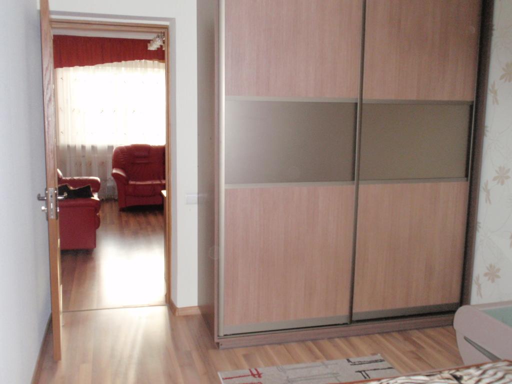 Central Cietoksna Street Apartment Daugavpils Værelse billede