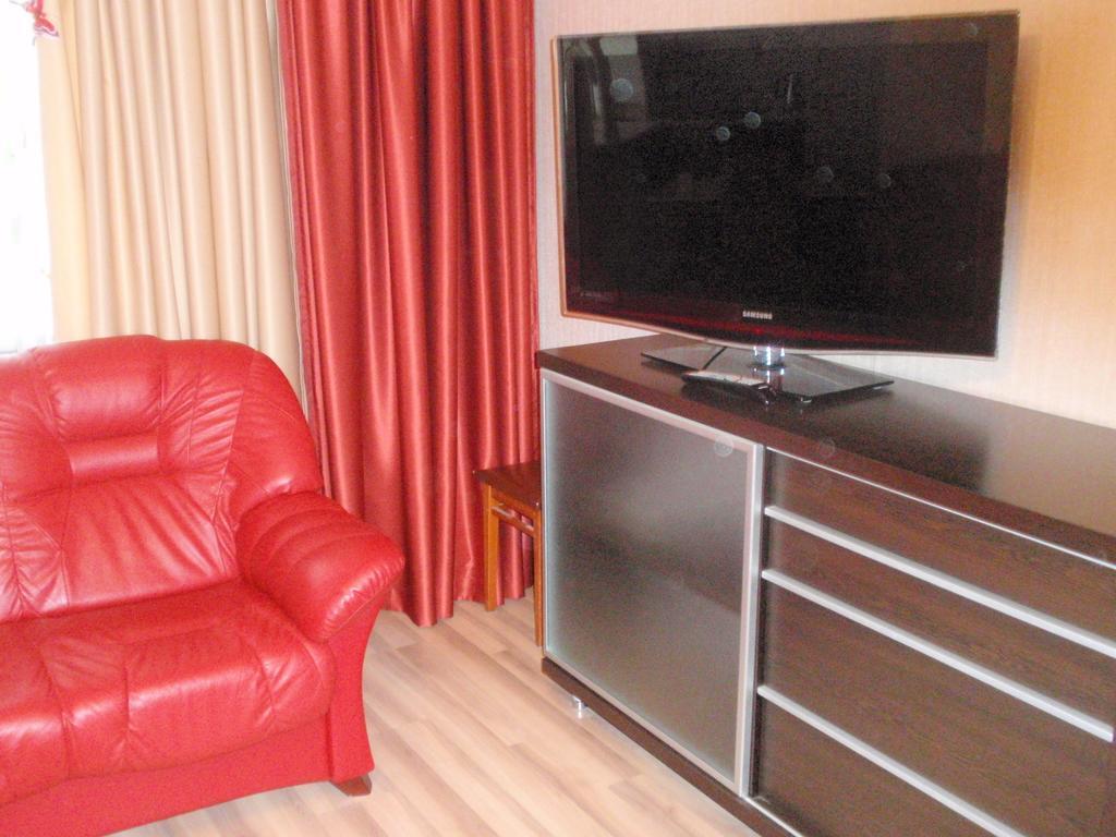 Central Cietoksna Street Apartment Daugavpils Værelse billede