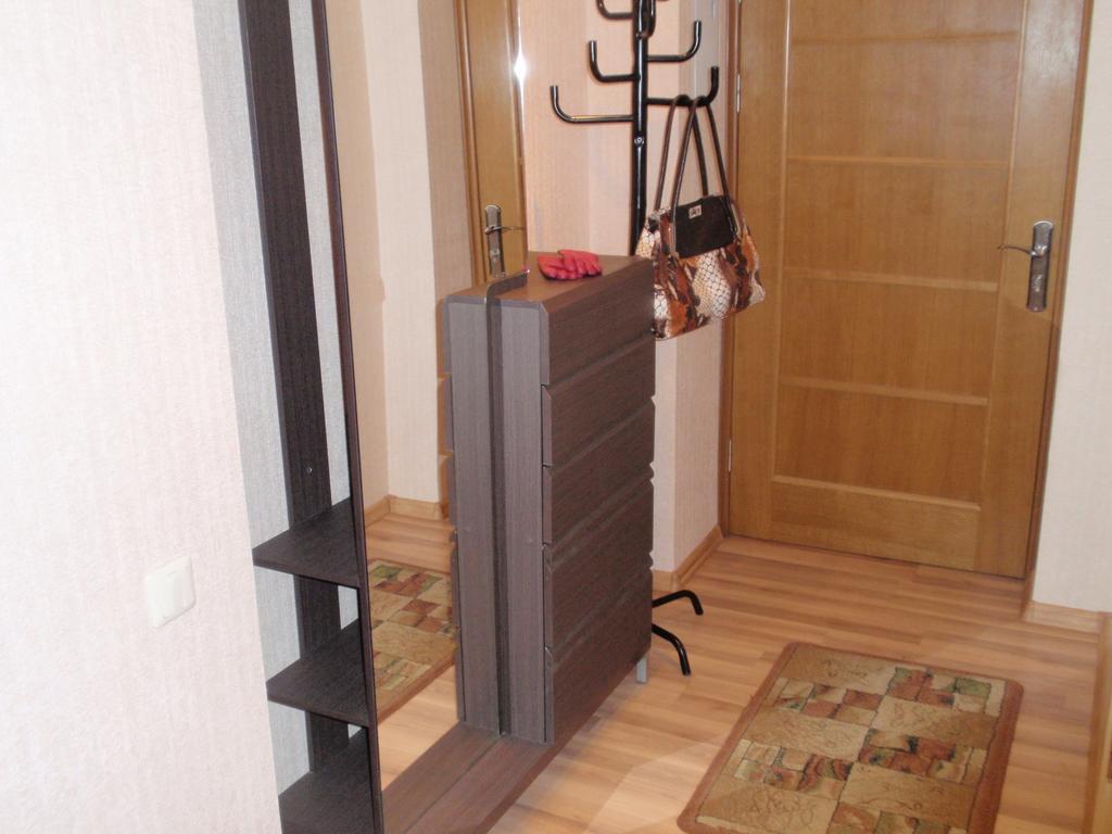 Central Cietoksna Street Apartment Daugavpils Værelse billede